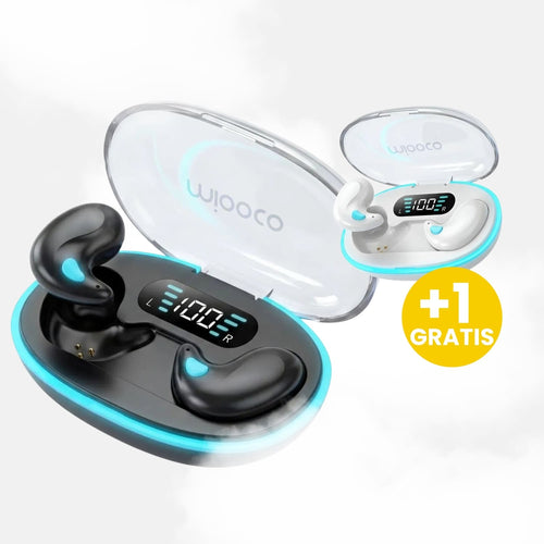 Miooco™ Drift - Comfort Earbuds