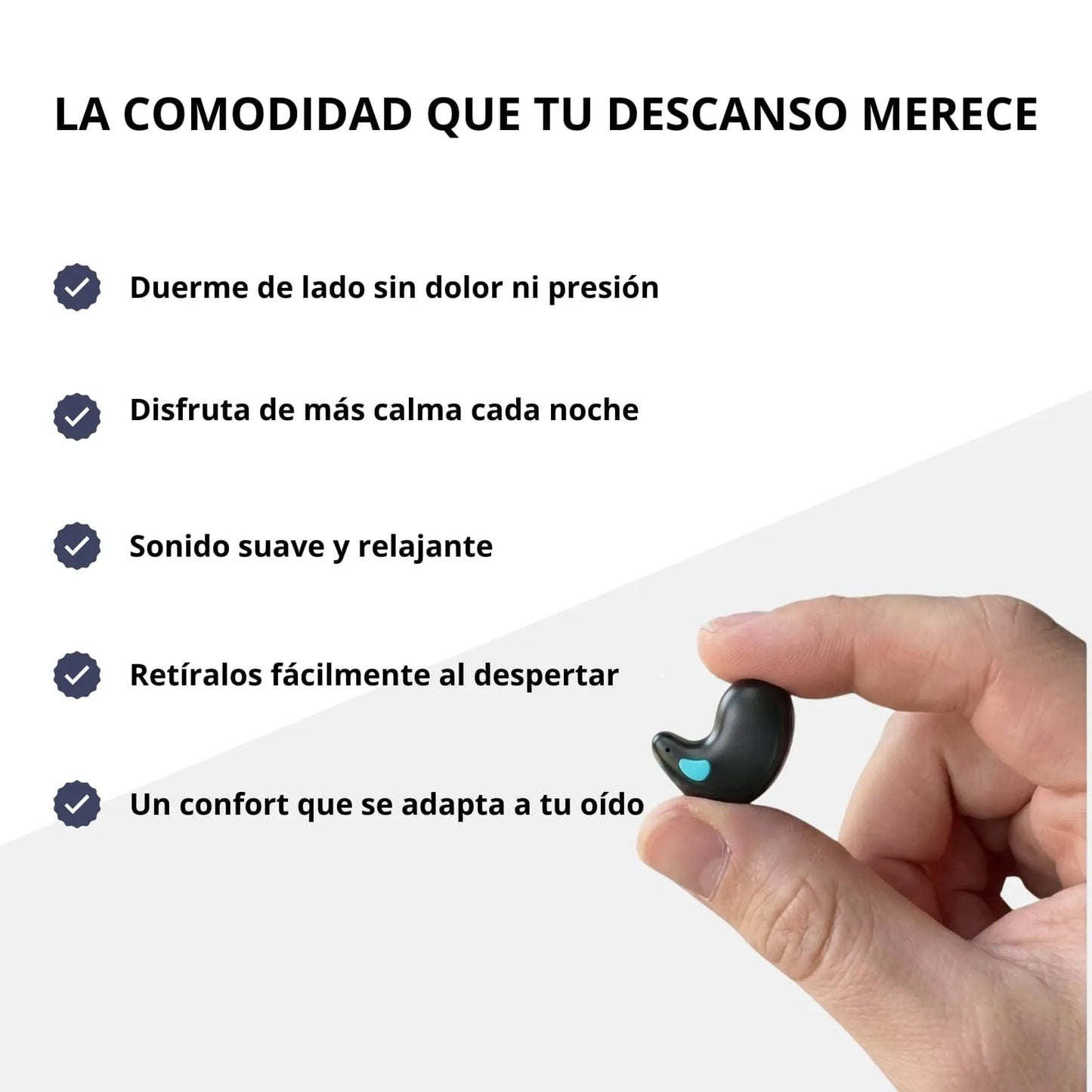 Miooco™ Drift - Comfort Earbuds