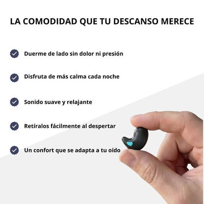 Miooco™ Drift - Comfort Earbuds