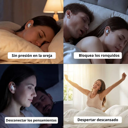 Miooco™ Drift - Comfort Earbuds