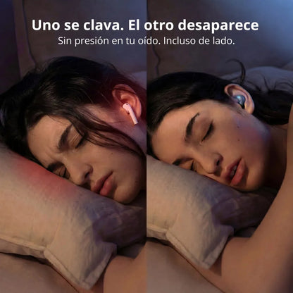 Miooco™ Drift - Comfort Earbuds