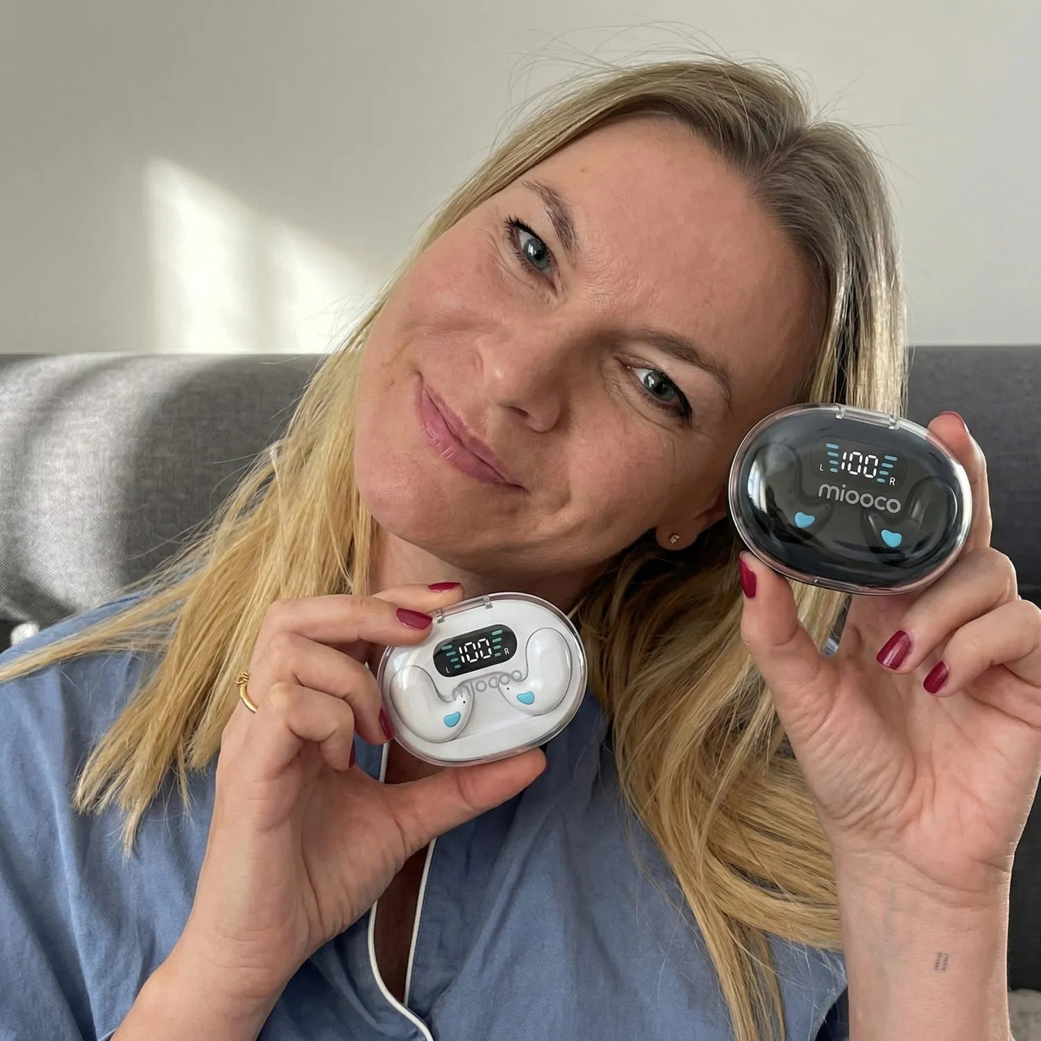 Perfectos para dormir de lado